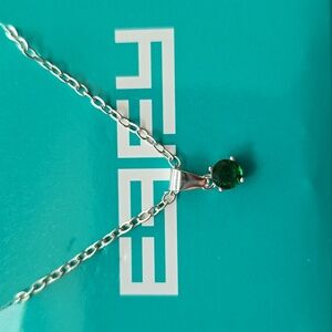 HOST PICK. NIP. Effy May Birthstone Pendant Necklace